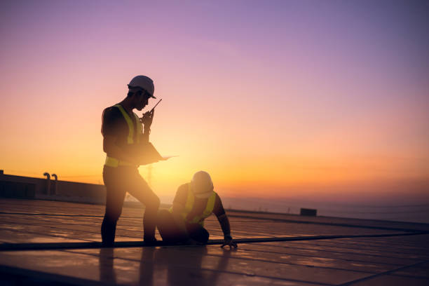 Best Storm Damage Roof Repair  in Friendly, MD