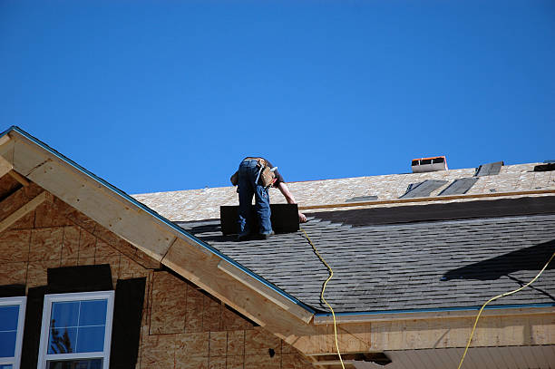 Best Storm Damage Roof Repair  in Friendly, MD